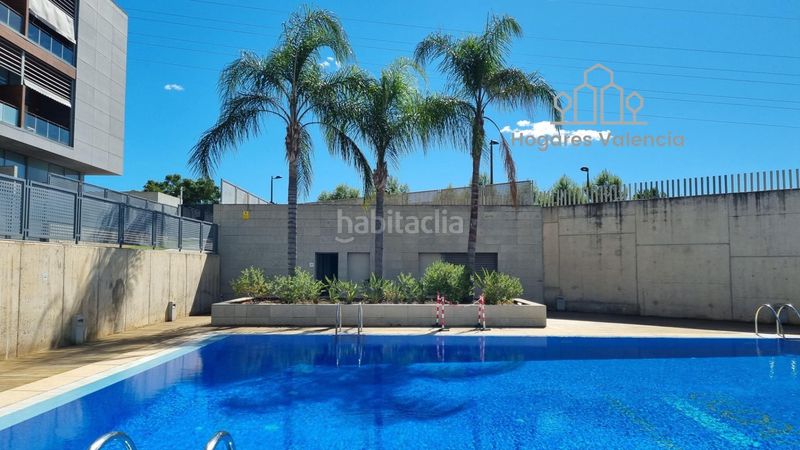 Foto eb3285e5-d85a-4bdd-a091-5a4337d342b9. Loft avec parking piscine dans La Constitución-Canaleta Mislata