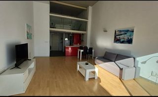 Loft  Calle creu roja 1. Loft duplex en venta en calle de la creu roja, 1