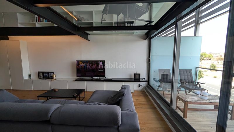 Foto 4058cbeb-4f86-40e8-8b44-24875121a939. Loft avec parking piscine dans La Constitución-Canaleta Mislata
