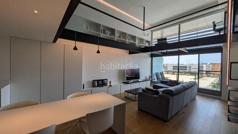 Foto a64dbca4-1b92-4ff5-b7e6-e9822efcfbc7. Loft avec parking piscine dans La Constitución-Canaleta Mislata