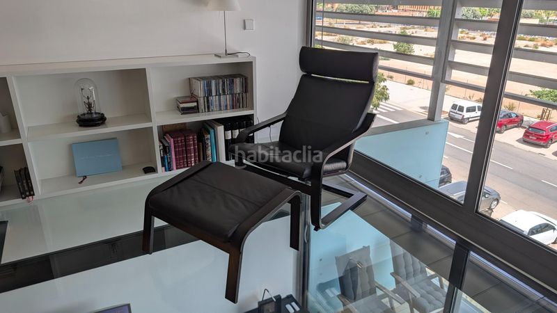Foto c52de92a-eb78-47f4-bea9-cd3aef300c45. Loft avec parking piscine dans La Constitución-Canaleta Mislata