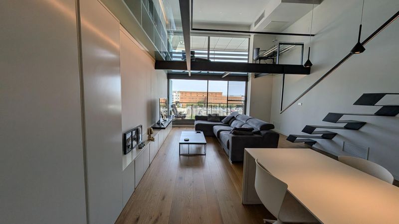 Foto ca93551f-1e71-4208-a53e-111afecae92a. Loft avec parking piscine dans La Constitución-Canaleta Mislata