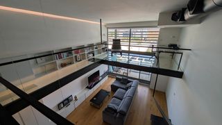 Loft  Carrer creu roja 1. Dúplex en venta en calle de la creu roja, 1