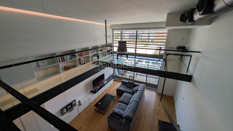 Foto fa77c761-df82-40aa-b54b-b4a0a01311ba. Loft avec parking piscine dans La Constitución-Canaleta Mislata