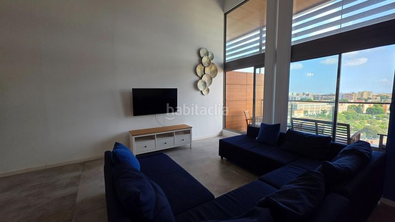 Foto 357b3ec3-296e-43a8-b724-431228773d3a. Loft amb calefacció aparcament a Barrio de la Luz Xirivella