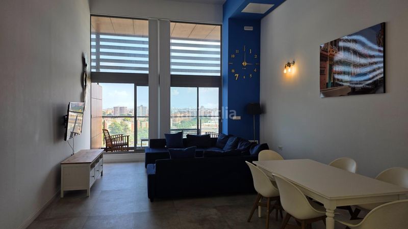 Foto 90f7fc36-5e8e-45b3-a7a8-b0f8b47b4686. Loft amb calefacció aparcament a Barrio de la Luz Xirivella