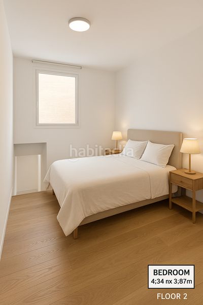 Foto cba76506-433d-49dc-bad8-a42b575ce764. Loft amb calefacció aparcament a Barrio de la Luz Xirivella