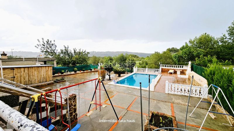 Foto 2ae7786c-d84d-4970-b659-6d668290c96b. Casa amb piscina a Font de la Teula - Mas de Pavia Torrent
