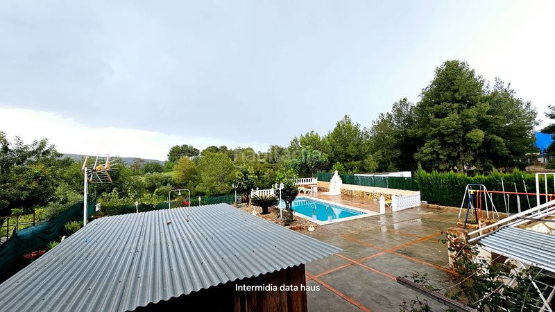 Foto 448ed251-28ec-484d-94f2-68b34723c023. Casa amb piscina a Font de la Teula - Mas de Pavia Torrent