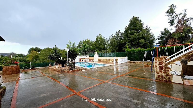 Foto 489a5443-f6ae-4488-806d-2ece1ffb6977. Casa amb piscina a Font de la Teula - Mas de Pavia Torrent