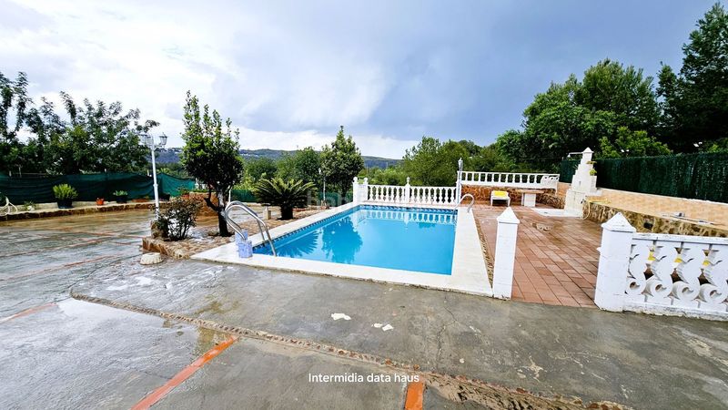 Foto a5955ef6-95db-4d89-8cd8-4096a9515800. Casa amb piscina a Font de la Teula - Mas de Pavia Torrent