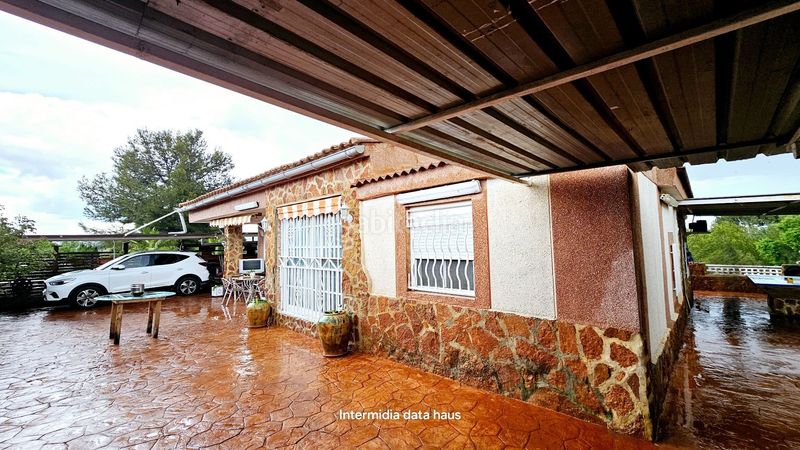 Foto c9f78290-54cf-45a2-8582-1a3734a24154. Casa amb piscina a Font de la Teula - Mas de Pavia Torrent