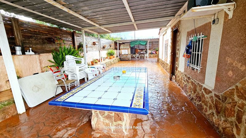 Foto cebc9bc7-d934-4065-bfcc-4b55d9236636. Casa amb piscina a Font de la Teula - Mas de Pavia Torrent