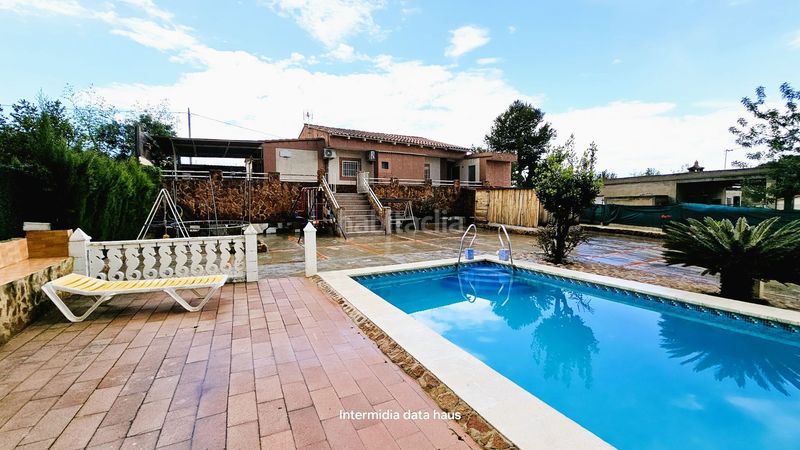 Foto dc8bb606-3733-4d84-baa6-ed6f7966537b. Casa amb piscina a Font de la Teula - Mas de Pavia Torrent
