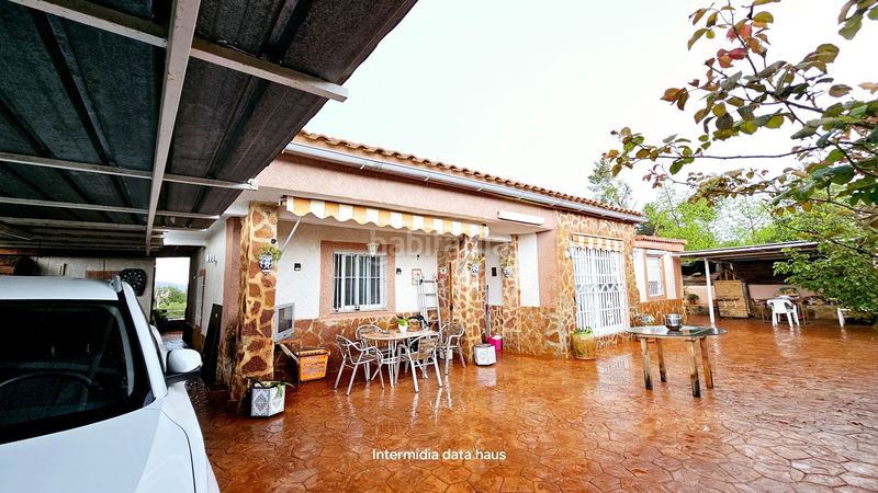 Foto f6829e85-7e13-4f2c-9f47-e1ce65264ee8. Casa amb piscina a Font de la Teula - Mas de Pavia Torrent