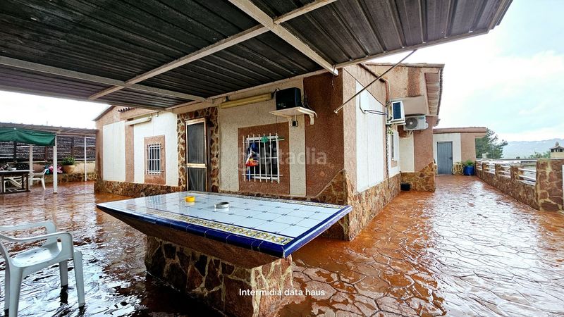 Foto fb754c4b-fd71-43b5-83c4-88f6439d60aa. Casa amb piscina a Font de la Teula - Mas de Pavia Torrent