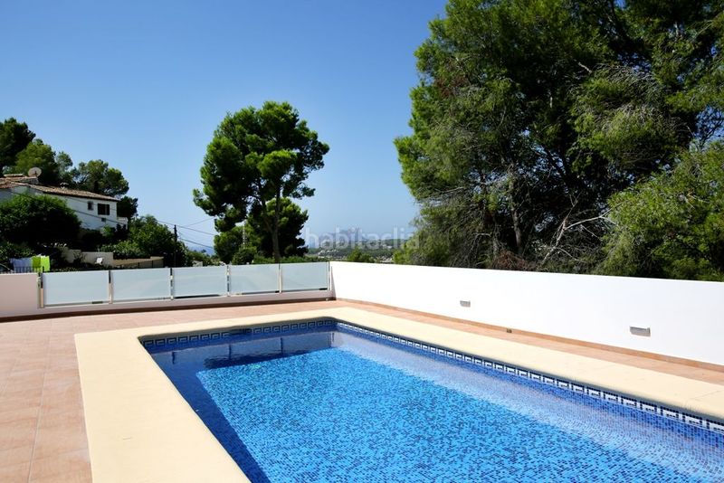 Foto d5c7c86e-e3f6-4dfd-b006-afac1d100f94. Casa amb piscina a Paichi Moraira