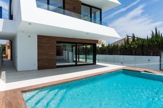 Casa a L´Albir. Villa moderna de lujo en venta en el albir.