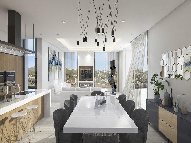 Foto 3a075497-0514-4c31-9398-0d666e7a214f. House with pool in El Portet-Pla del Mar Moraira