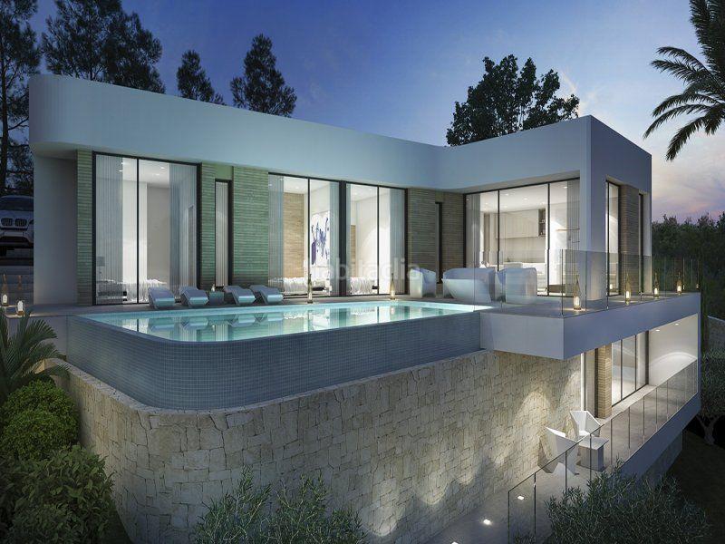 Foto 9fd0a2d7-a5ab-48fb-b704-f4173c032a91. House with pool in El Portet-Pla del Mar Moraira