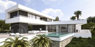 House in Portichol-Balcón al Mar