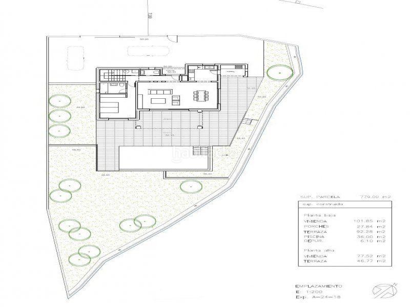 Foto c7d9db3a-530c-4e3e-af75-c4cd7fb006f3. Haus mit heizung pool in Marisol Park - Ortembach - Los Almendros Calp