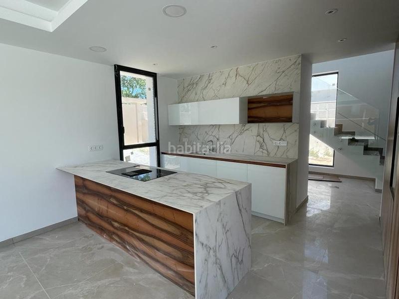 Foto 9de53f39-73cd-4b11-9072-b0123368bd10. Haus mit heizung pool in Carrió - La Merced - Los Pinos Calp