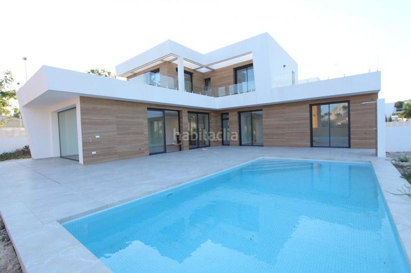 Foto 6c9de763-d5e8-4f3f-8f6c-08a3b465096d. House with heating pool in Carrió - La Merced - Los Pinos Calp