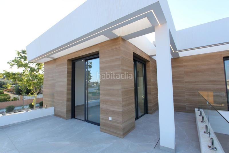 Foto ec2b0358-a735-4d31-8f08-7616d63151fd. House with heating pool in Carrió - La Merced - Los Pinos Calp