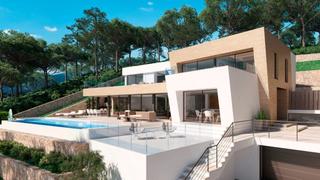 Maison à La Granadella - Costa Nova. Villa de lujo en la zona de cap martí de javea