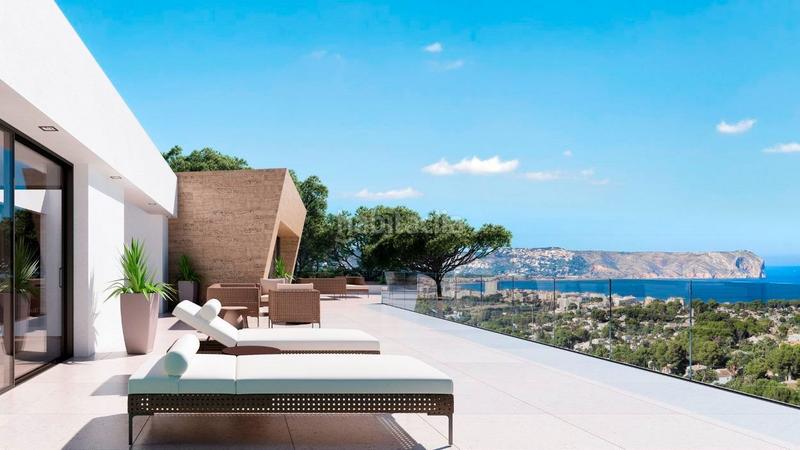 Foto e7ea886f-3079-4021-9493-45add1a8b122. Haus mit pool in La Granadella - Costa Nova Xàbia