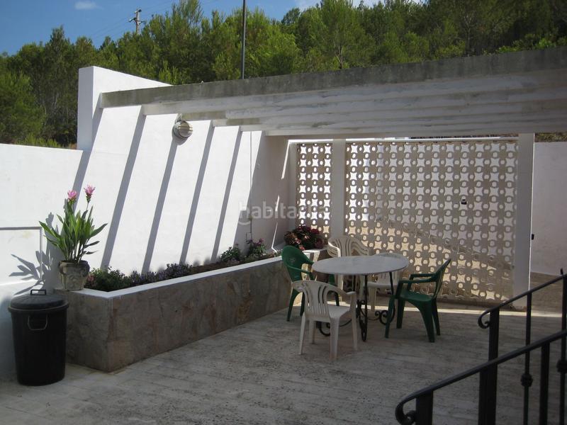 Foto 4e1ca5a7-413b-48b8-8abe-99b0469994df. Casa amplio chalet con vistas al mar en denia en La Pedrera-Vessanes Dénia