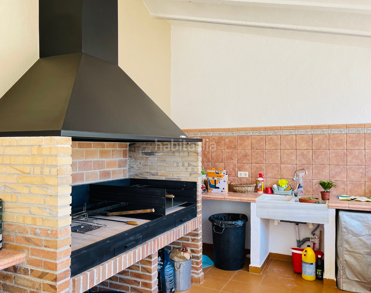 Foto 6c170d8a-a233-42af-a156-7c2db92bd601. Casa amplio chalet con vistas al mar en denia en La Pedrera-Vessanes Dénia