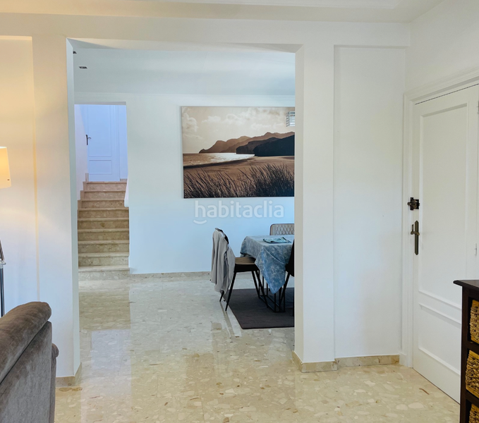 Foto 90e1439d-4852-40ea-b564-342f1935409c. Casa amplio chalet con vistas al mar en denia en La Pedrera-Vessanes Dénia