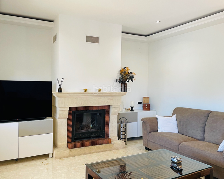 Foto cc470e02-3515-41a7-aa01-814998f68e9b. Casa amplio chalet con vistas al mar en denia en La Pedrera-Vessanes Dénia