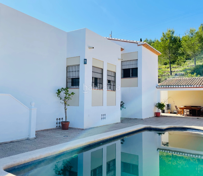 Foto d622808d-8e87-4ca6-9864-cf18206a21ba. Casa amplio chalet con vistas al mar en denia en La Pedrera-Vessanes Dénia