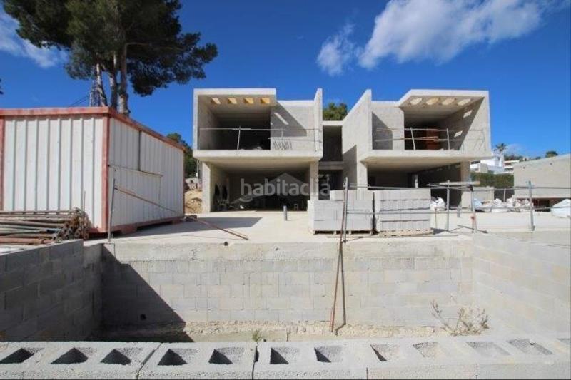 Foto b6f09d85-7608-43f3-9943-fc86ba780652. House with pool in El Portet-Pla del Mar Moraira