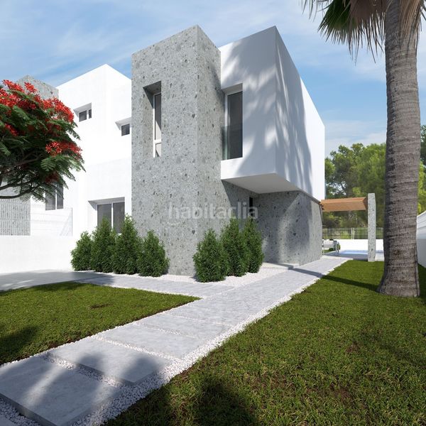 Foto 326dfafa-7eb0-4052-a8b5-bc2c6bfa034f. Casa amb piscina a Golf Bahía Finestrat