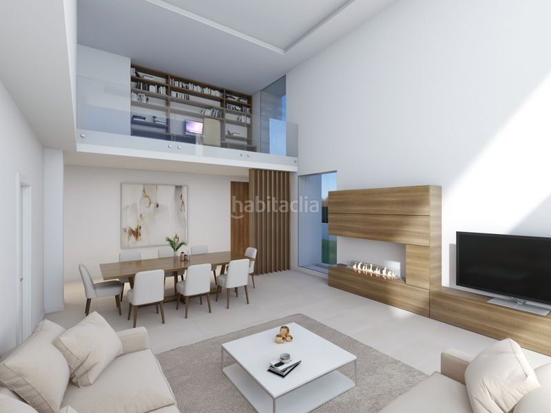 Foto c62ff7e4-3c53-4da2-aadc-f15cd3b95ff3. Casa amb piscina a Golf Bahía Finestrat
