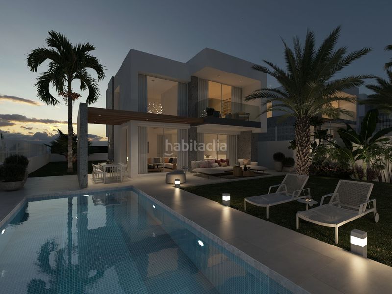 Foto d7e9a842-f144-4dd1-a0b9-5aea748089ed. Casa amb piscina a Golf Bahía Finestrat
