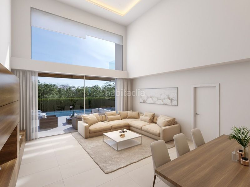 Foto f2efbf86-3898-4c23-8bb2-b1adeb57cb77. Casa amb piscina a Golf Bahía Finestrat