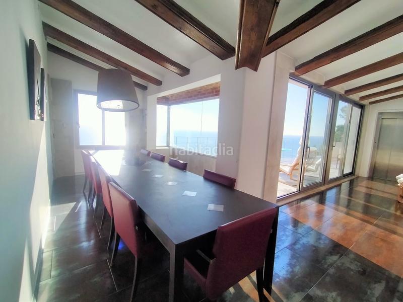 Foto 10a875b4-24ba-45d2-8a20-592d375eb13e. Chalet in Portichol-Balcón al Mar Xàbia