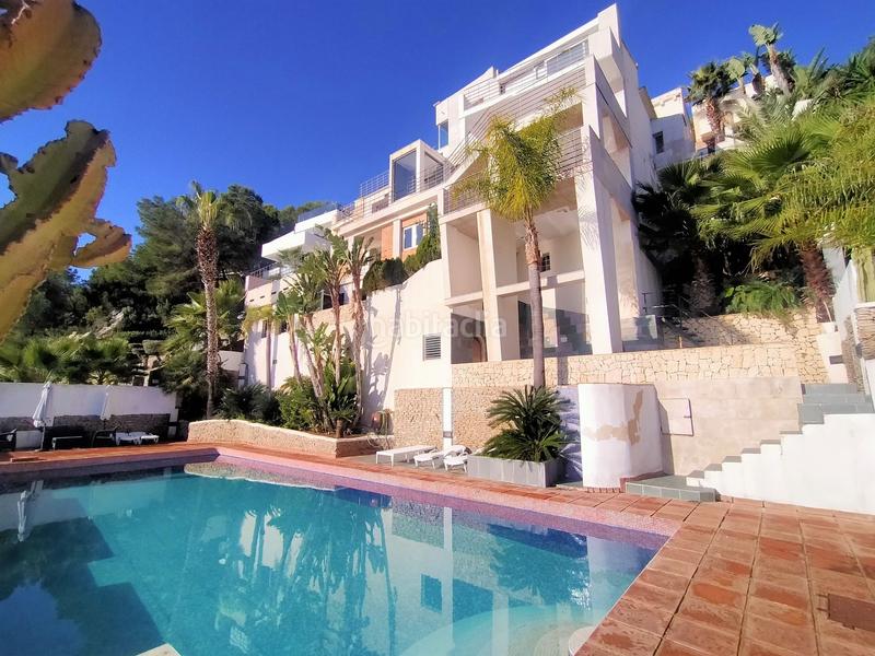 Foto 136449cd-b03d-4af4-afef-a272dc2c9c31. Chalet in Portichol-Balcón al Mar Xàbia