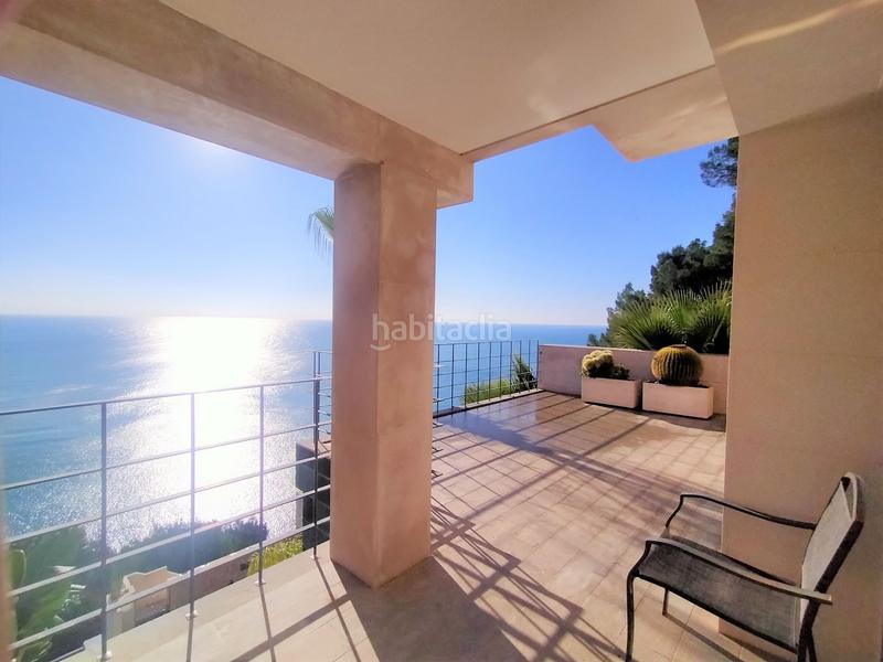 Foto 539d3b5d-1885-4f39-b877-49f2b9d9cfa8. Chalet in Portichol-Balcón al Mar Xàbia