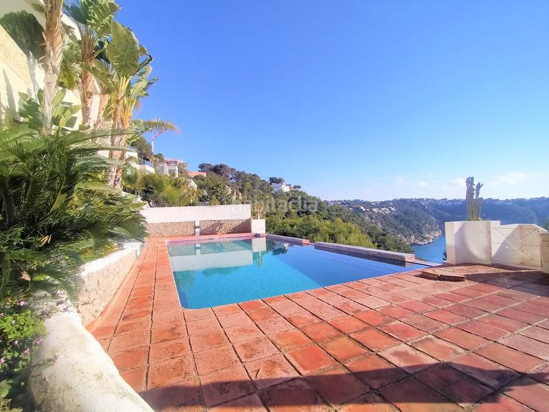 Foto 548da50a-6e27-4cb3-9036-2280ed9dc083. Chalet in Portichol-Balcón al Mar Xàbia