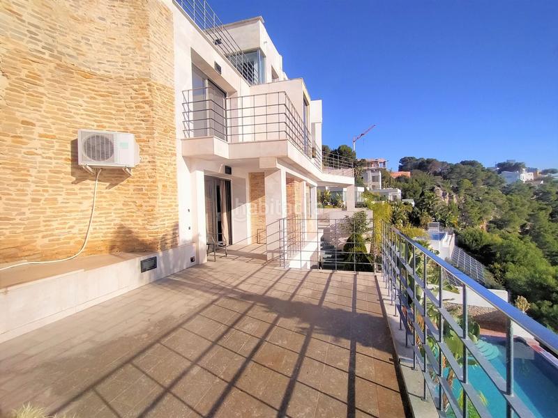 Foto 5f8f9127-cda9-4796-a030-2699c9fb3641. Chalet in Portichol-Balcón al Mar Xàbia