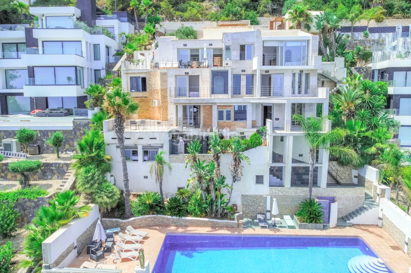 Foto 98511b0d-be5f-495e-9a40-719434731230. Chalet in Portichol-Balcón al Mar Xàbia