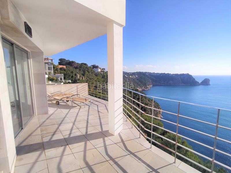 Foto a3a1e73b-8643-4f69-918a-f1f9f1096345. Chalet in Portichol-Balcón al Mar Xàbia