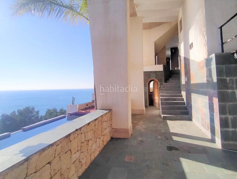 Foto c47454df-68cb-4cc5-8385-0ddef8c214b4. Chalet in Portichol-Balcón al Mar Xàbia