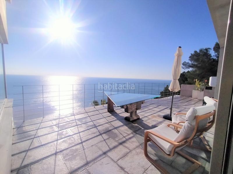 Foto cb585f87-95ed-484e-8082-043b69d1b366. Chalet in Portichol-Balcón al Mar Xàbia